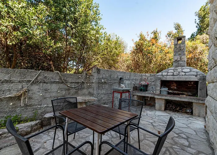 Double 14434a Pensión Mali Ston