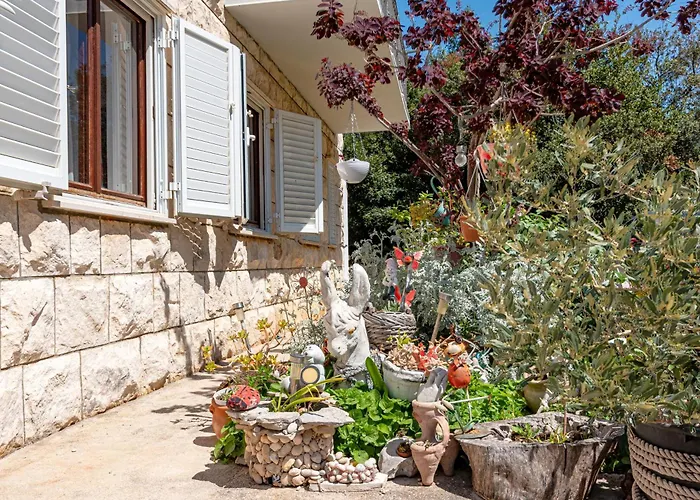 Pensión Double 14434a Mali Ston